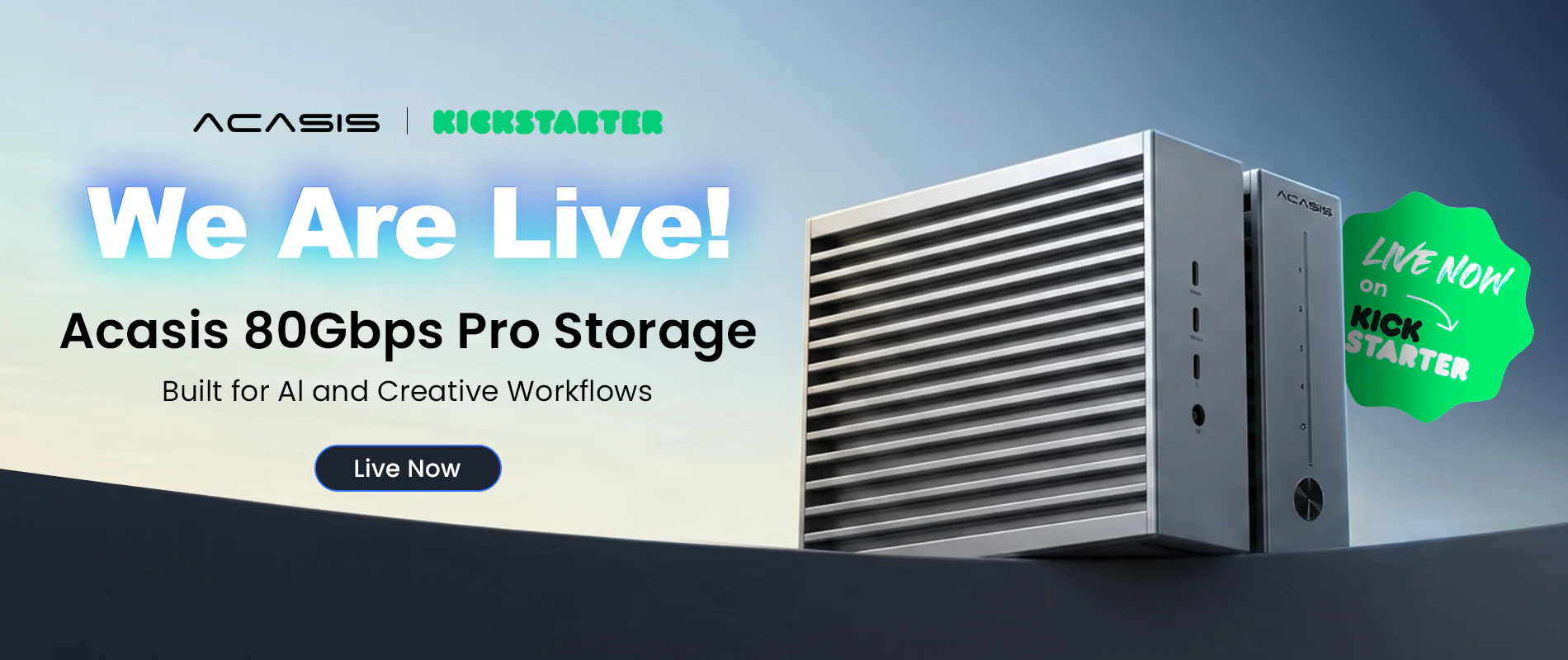 Empower Your Digital Storage Workflow