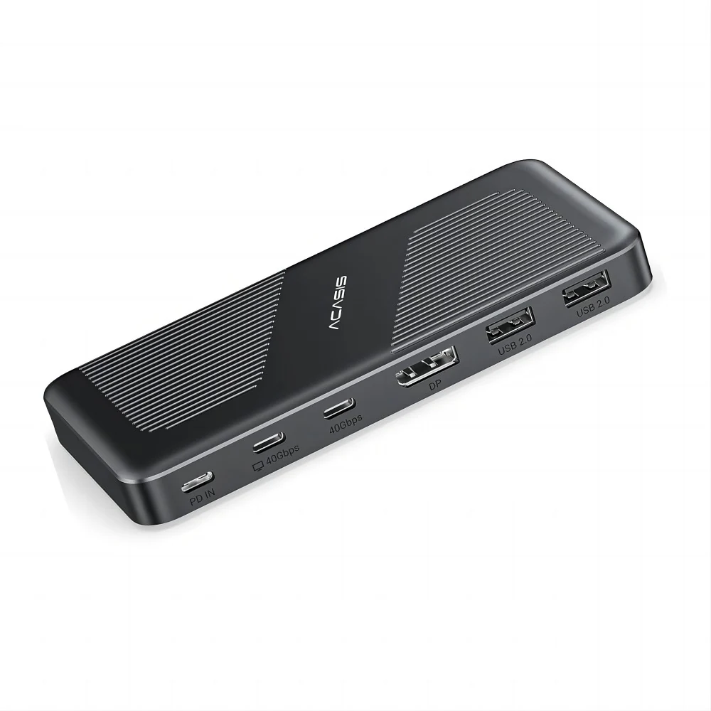 Acasis 11-in-1 USB 4 Docking Station for Mac & Windows - Image 9