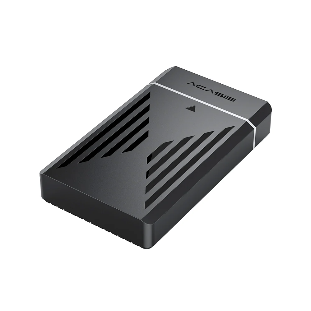 Acasis 2.5/3.5 Inch Plastic USB 3.0 to SATA Hard Drive Enclosure - Image 9