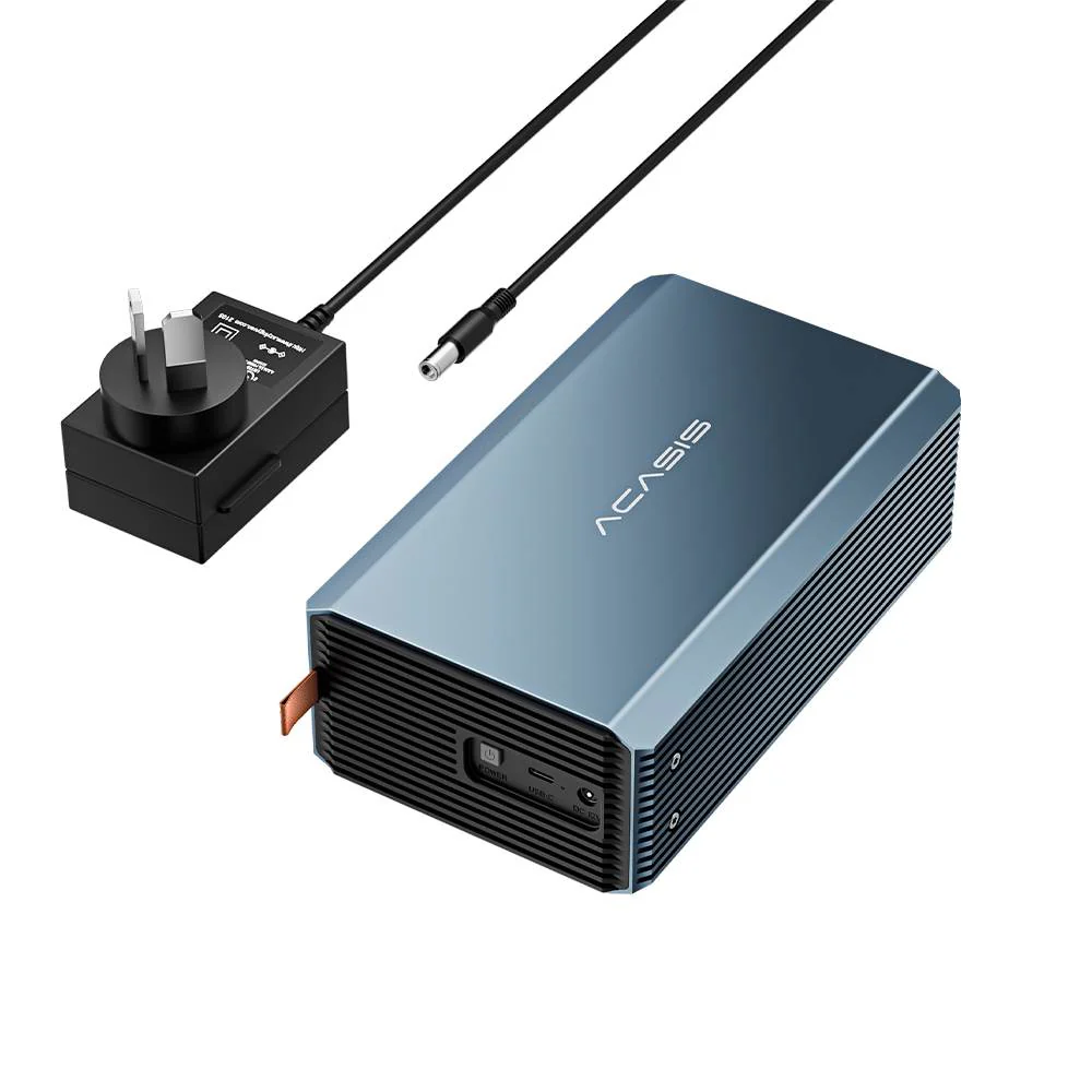 Acasis 2 Bay External Array 2.5/3.5 Inch USB 3.0 to SATA HDD RAID Case - Image 13