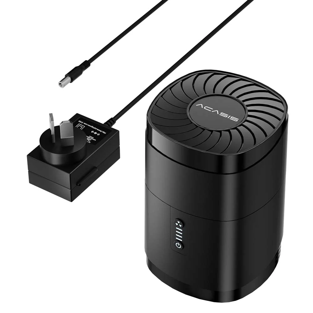 ACASIS USB 3.0 4 Bay 2.5” Hard Drive/SSD Docking Station with Fan - Image 10