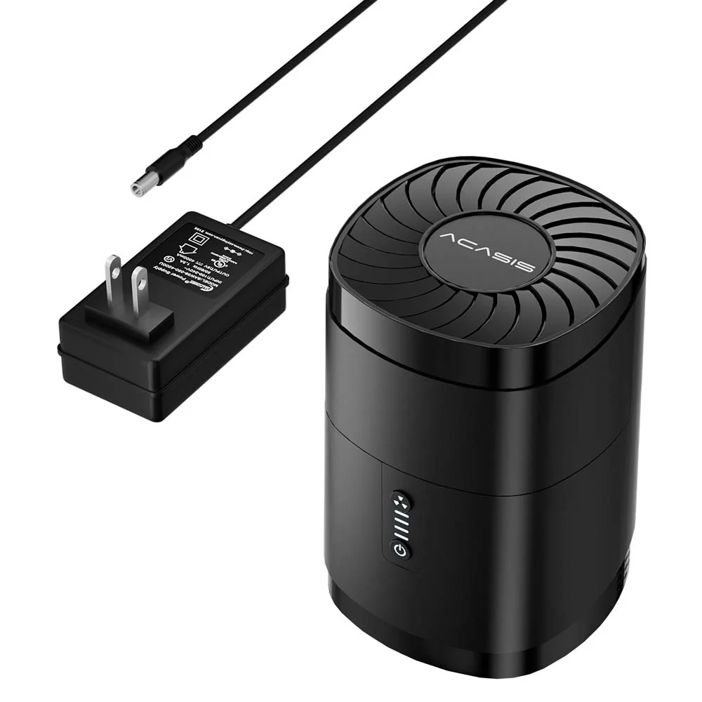 ACASIS USB 3.0 4 Bay 2.5” Hard Drive/SSD Docking Station with Fan - Image 7