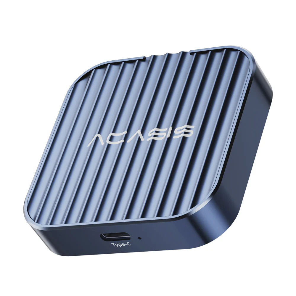 Acasis USB-C Magnetic M.2 2230 NVMe SSD Case for iPhone 16/15 Series - Image 11