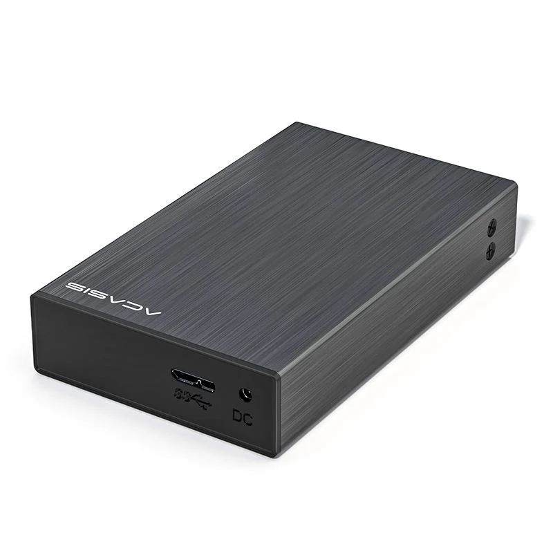 Acasis USB 3.0 2.5 inch 2 Bays 2TB Sata Hard Drive Box Hdd Enclosure - Image 7