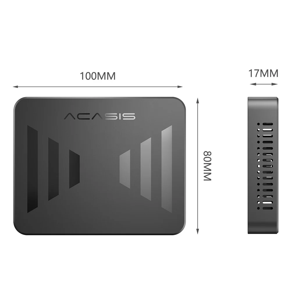 Acasis 4K60 HDR Game Live Video Capture Card - Image 8